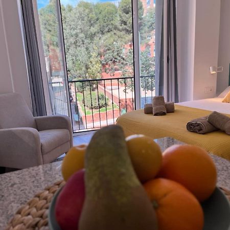 La Boheme Apartman Málaga Kültér fotó