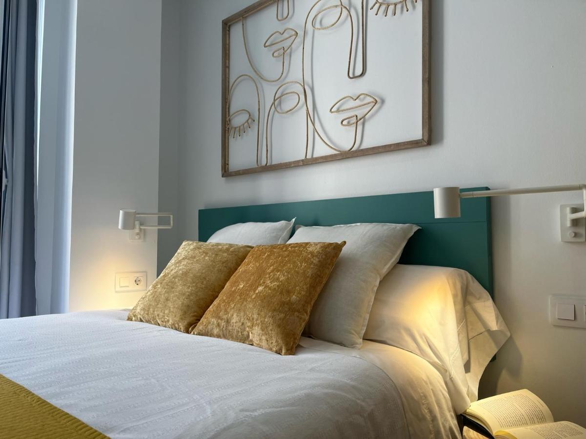 La Boheme Apartman Málaga Kültér fotó