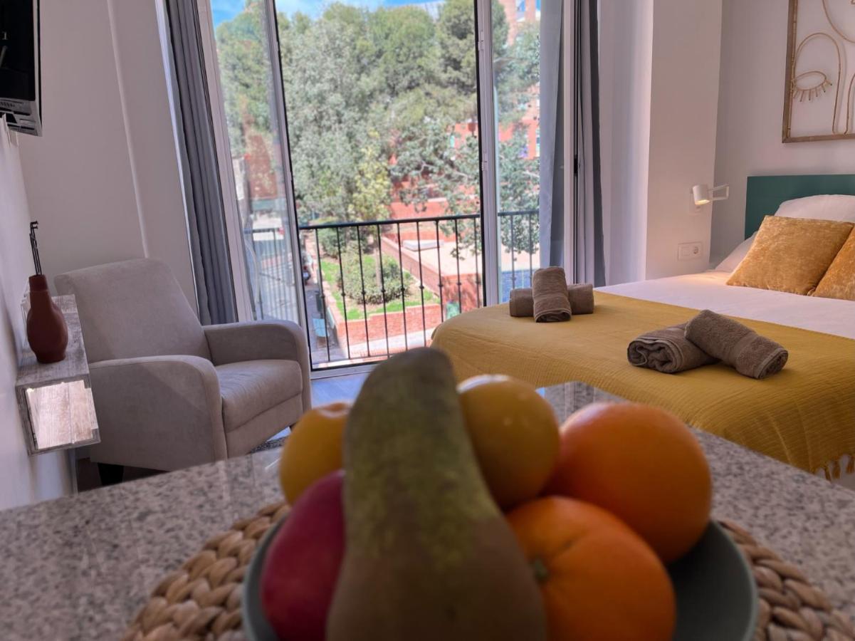 La Boheme Apartman Málaga Kültér fotó