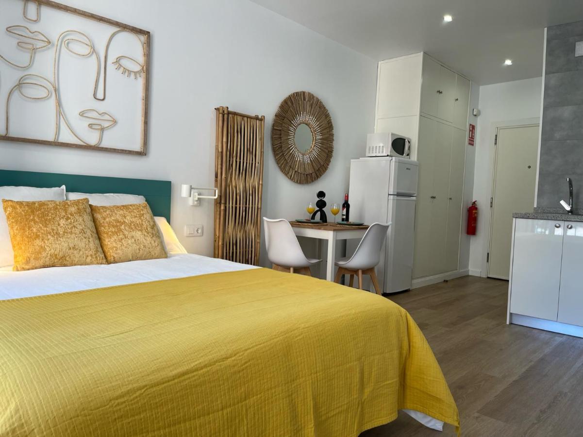La Boheme Apartman Málaga Kültér fotó
