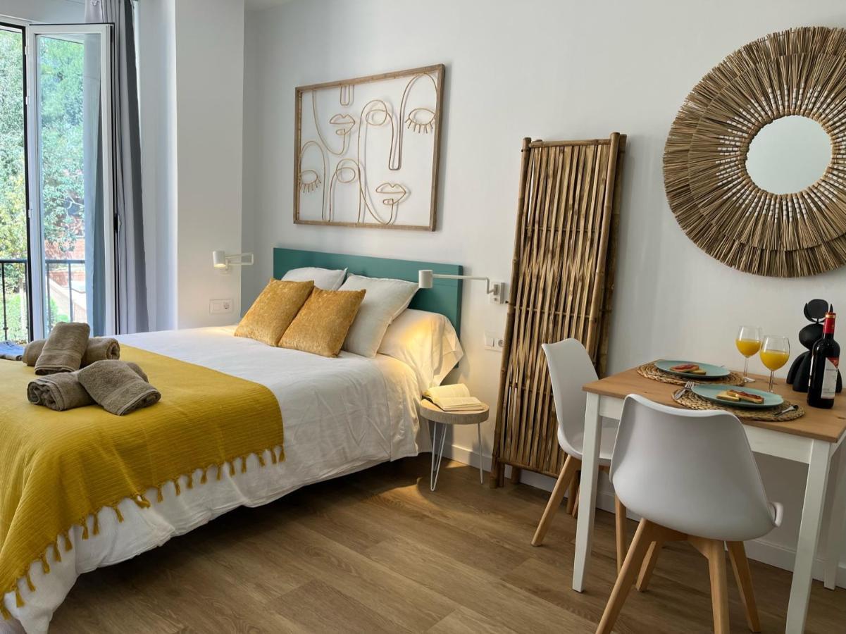 La Boheme Apartman Málaga Kültér fotó
