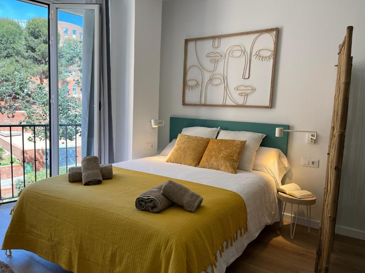 La Boheme Apartman Málaga Kültér fotó