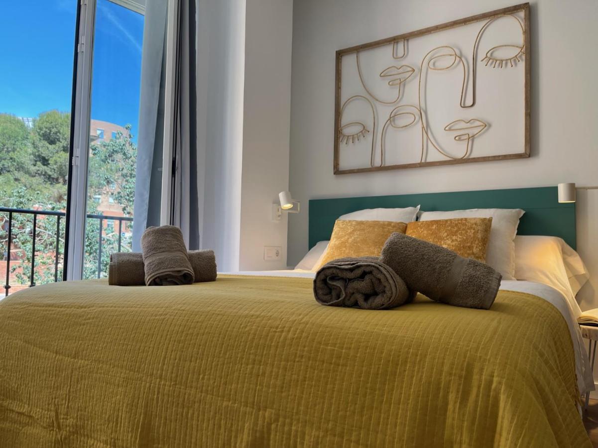 La Boheme Apartman Málaga Kültér fotó