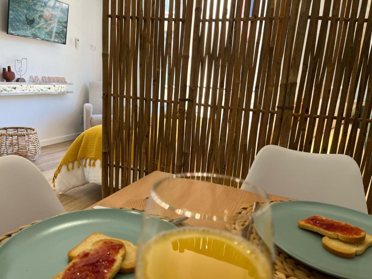 La Boheme Apartman Málaga Kültér fotó