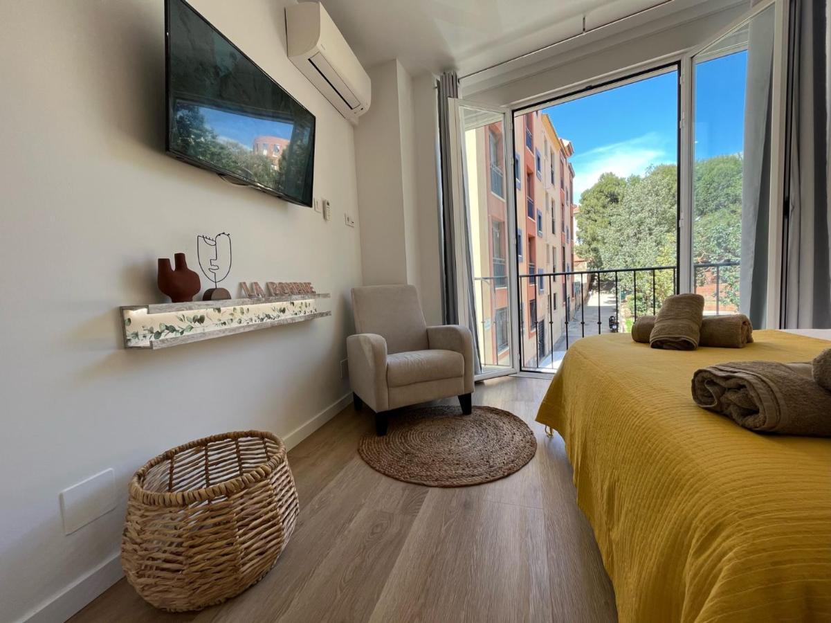 La Boheme Apartman Málaga Kültér fotó