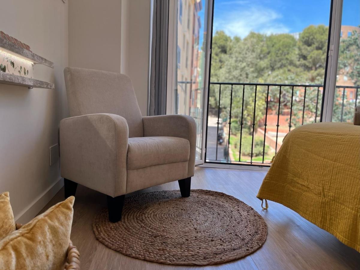 La Boheme Apartman Málaga Kültér fotó