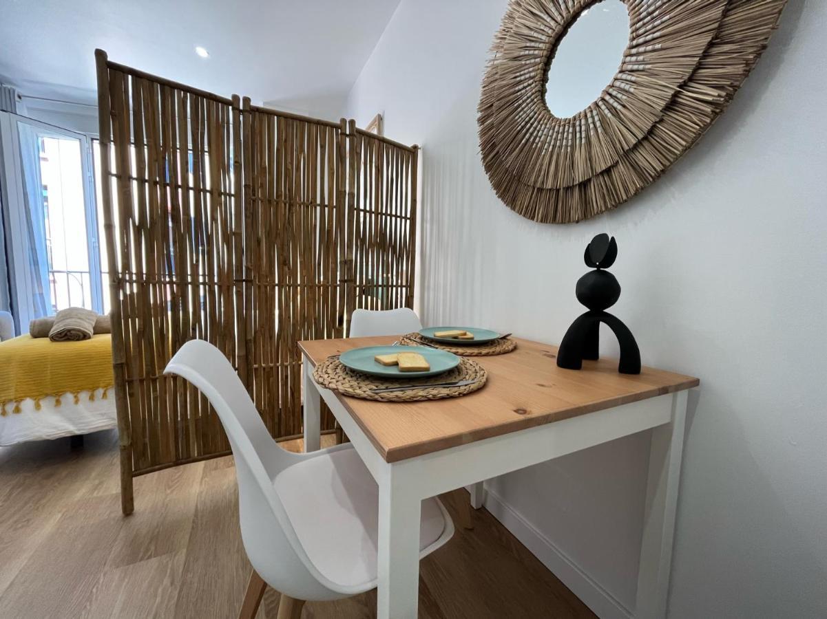 La Boheme Apartman Málaga Kültér fotó