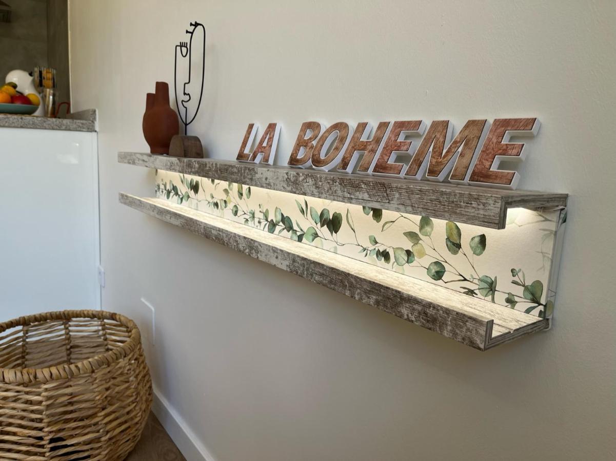 La Boheme Apartman Málaga Kültér fotó