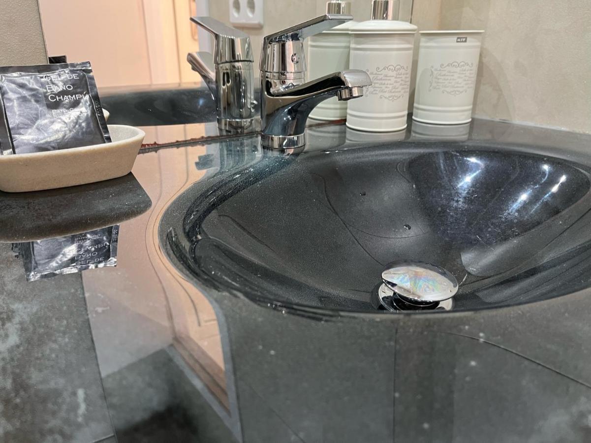 La Boheme Apartman Málaga Kültér fotó