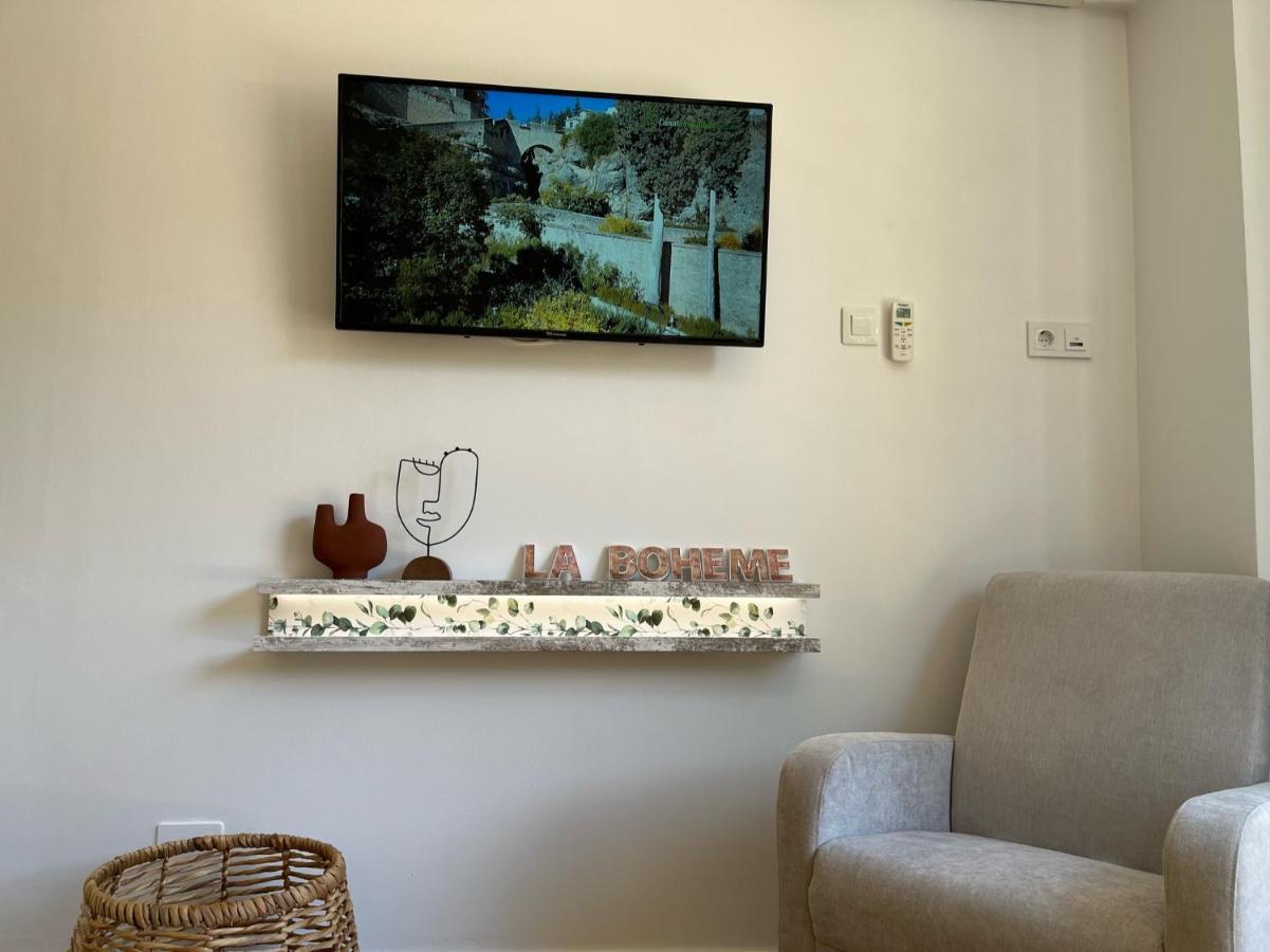 La Boheme Apartman Málaga Kültér fotó