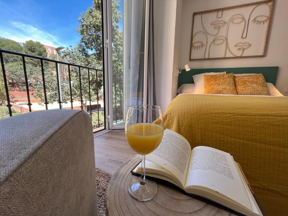 La Boheme Apartman Málaga Kültér fotó
