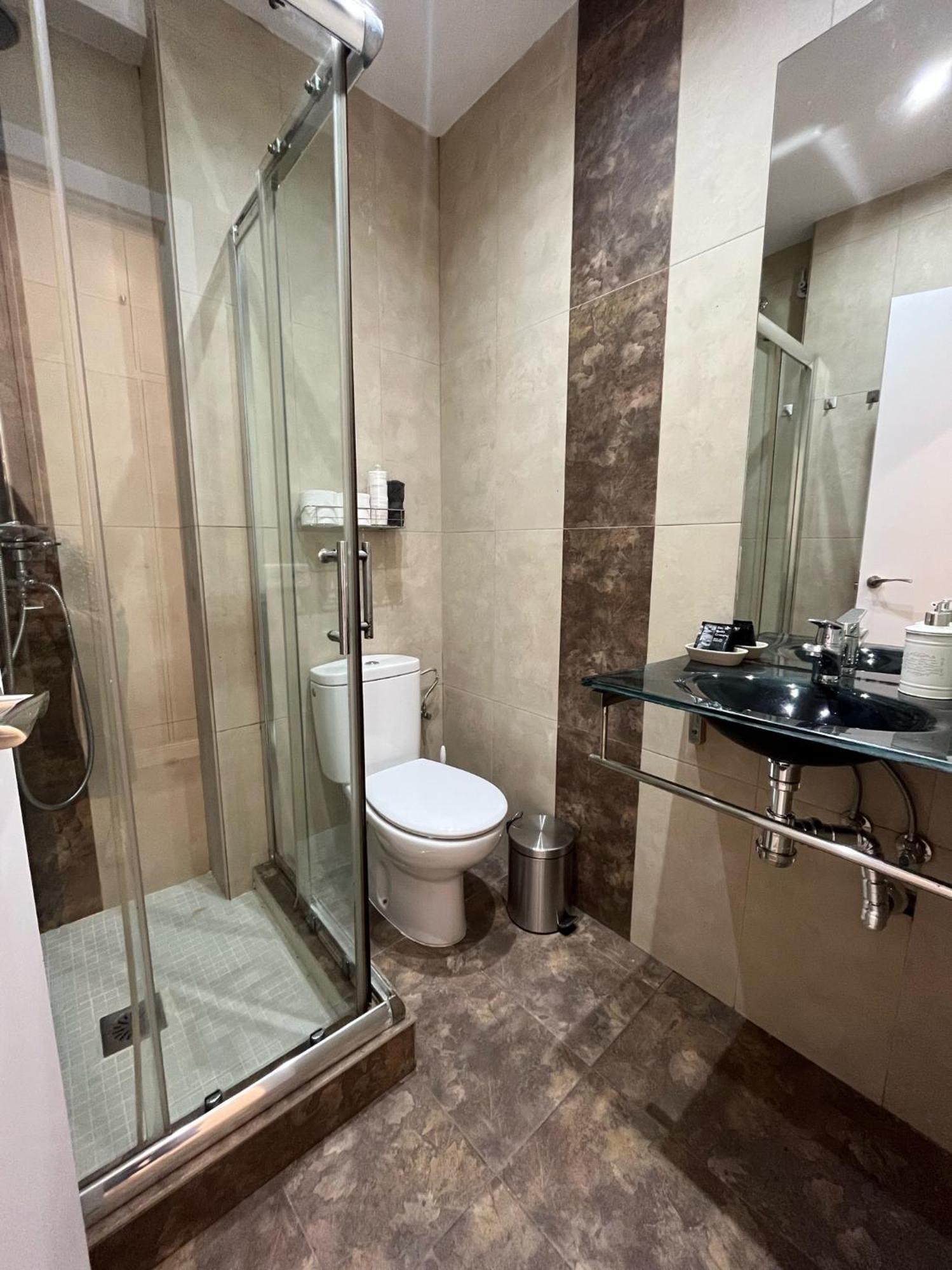 La Boheme Apartman Málaga Kültér fotó